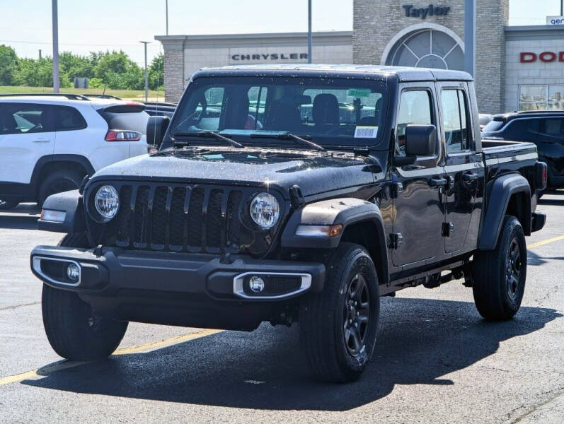 New Jeep Gladiator For Sale In Bradley, IL - Carsforsale.com®