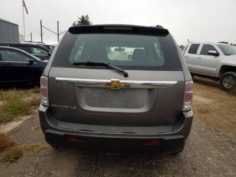 2006 Chevrolet Equinox LS