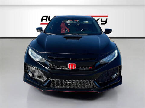 2019 Honda Civic Type R Touring