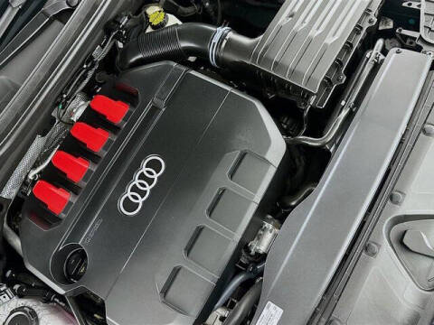 2025 Audi S3 2.0T quattro Prestige