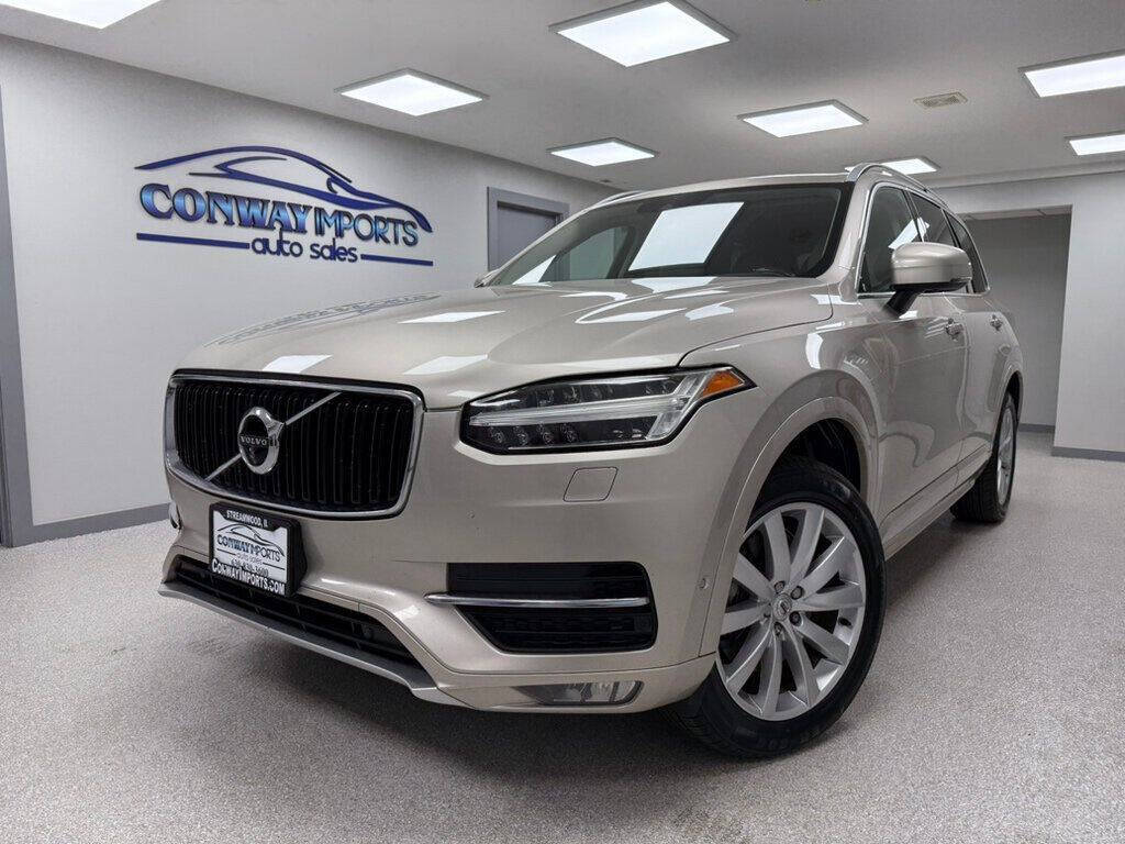 2016 Volvo XC90 for sale at Conway Imports in   Streamwood, IL