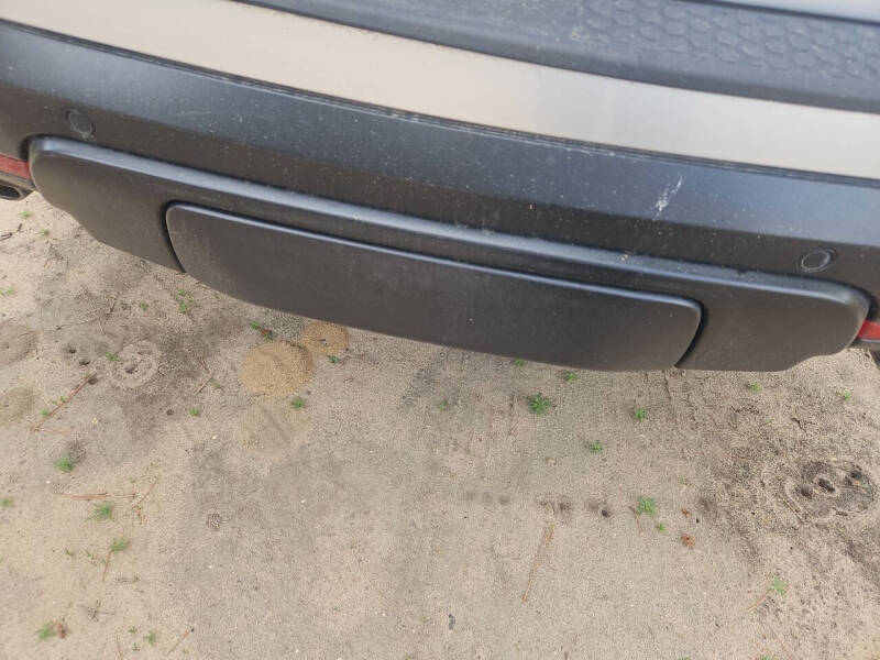 2012 Ford Explorer Limited