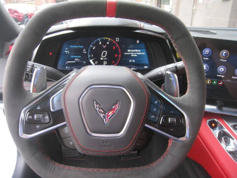 2020 Chevrolet Corvette Stingray