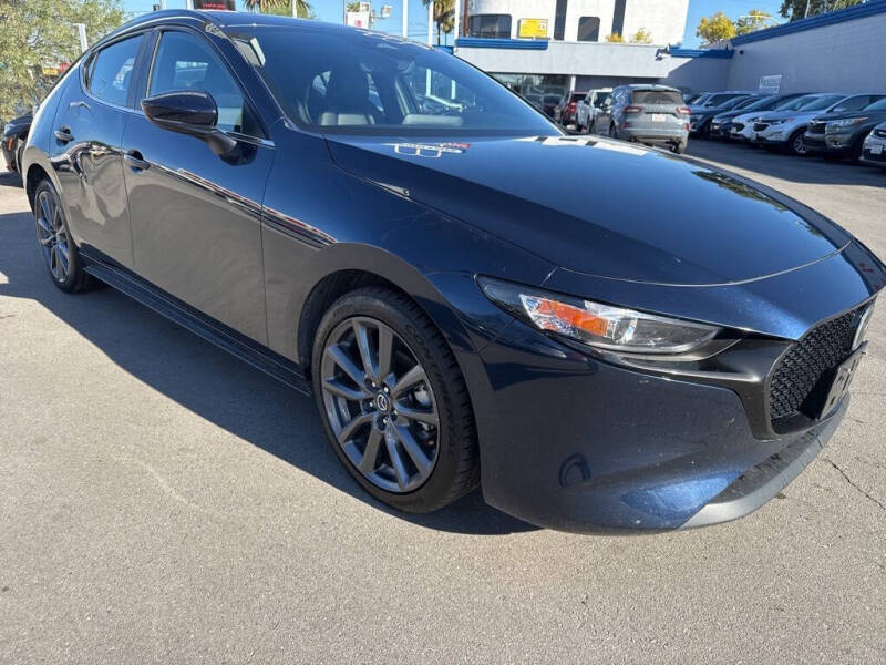 2024 Mazda Mazda3 Hatchback 2.5 S Preferred