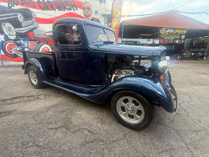1936 Chevrolet Pick up