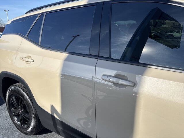 2022 GMC Terrain AT4