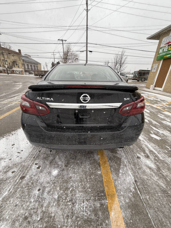 2017 Nissan Altima 2.5