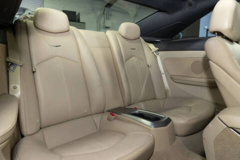 2011 Cadillac CTS 3.6L Performance