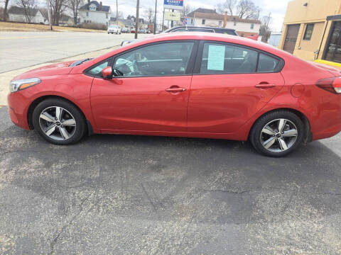 2018 Kia Forte S