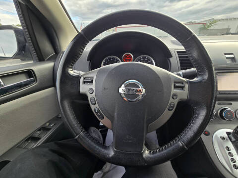 2012 Nissan Sentra