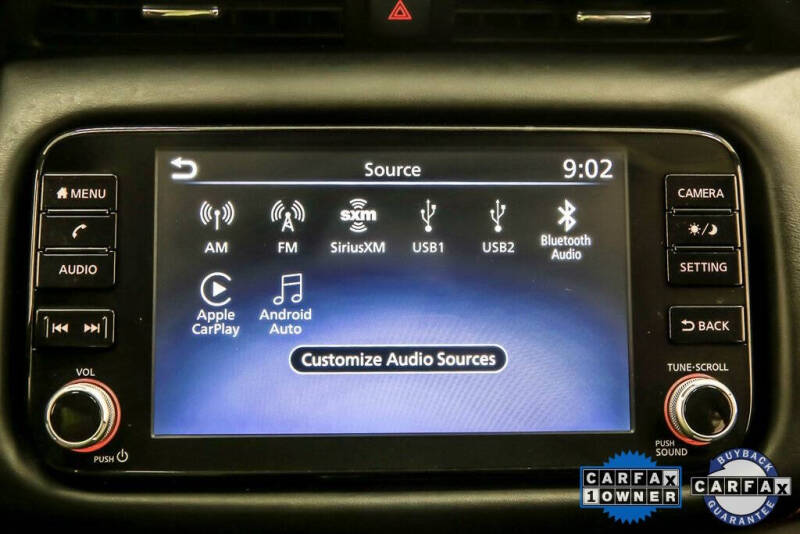 2022 Nissan Kicks SR