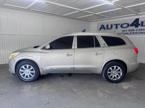 2015 Buick Enclave Leather