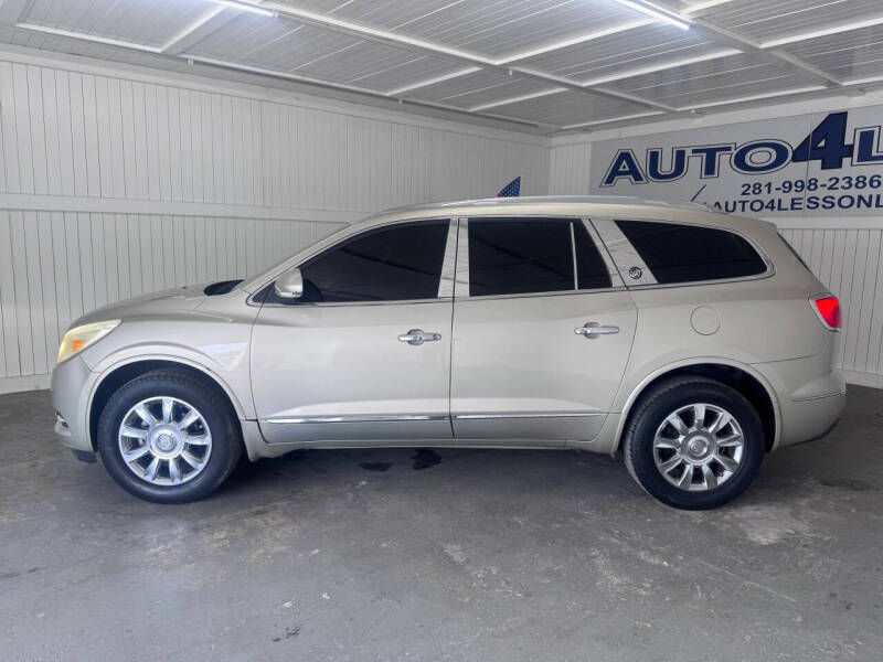 2015 Buick Enclave Leather