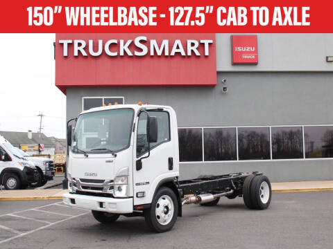 2024 Isuzu NPR-HD for sale at Trucksmart Isuzu in Morrisville PA