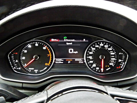 2021 Audi A5 Sportback quattro Premium 40 TFSI