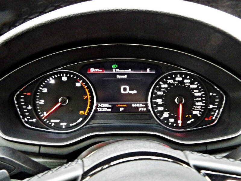 2021 Audi A5 Sportback quattro Premium 40 TFSI