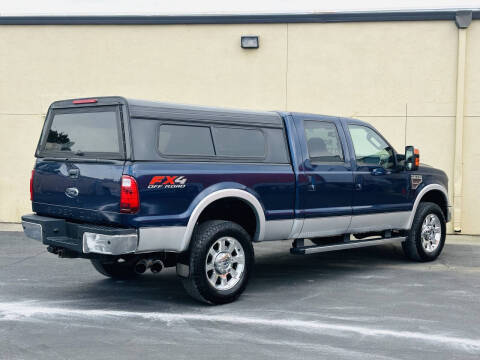 2010 Ford F-350 Super Duty Lariat