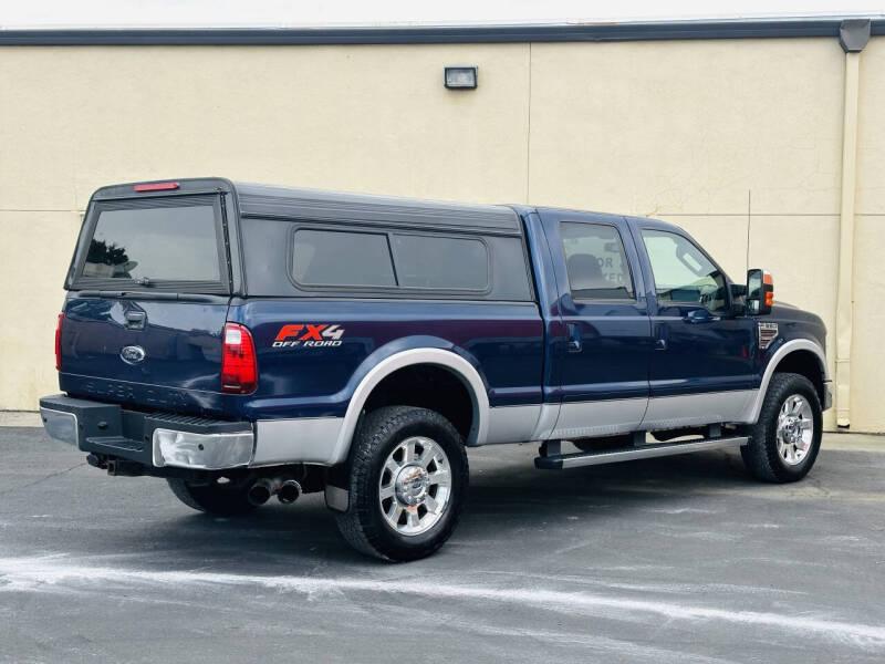 2010 Ford F-350 Super Duty Lariat
