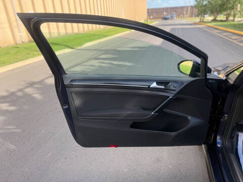 2015 Volkswagen Golf GTI S