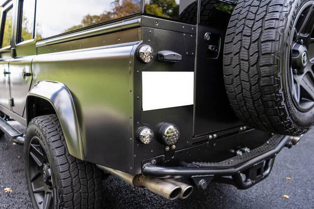 1989 Land Rover Defender