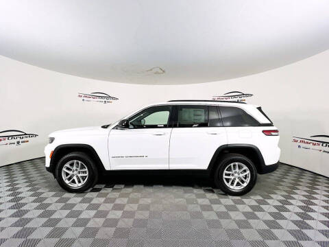 2025 Jeep Grand Cherokee Laredo X