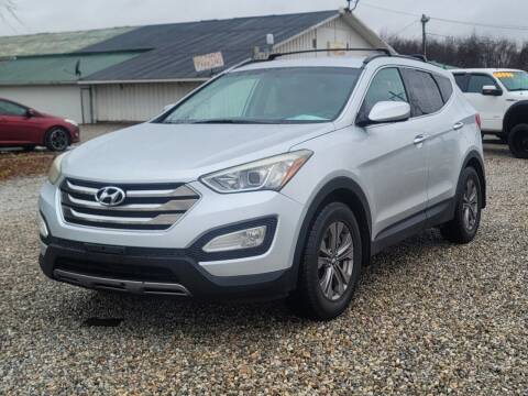 2015 Hyundai Santa Fe Sport for sale at Low Cost Cars in Circleville OH