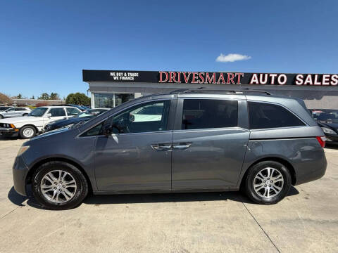 2011 Honda Odyssey