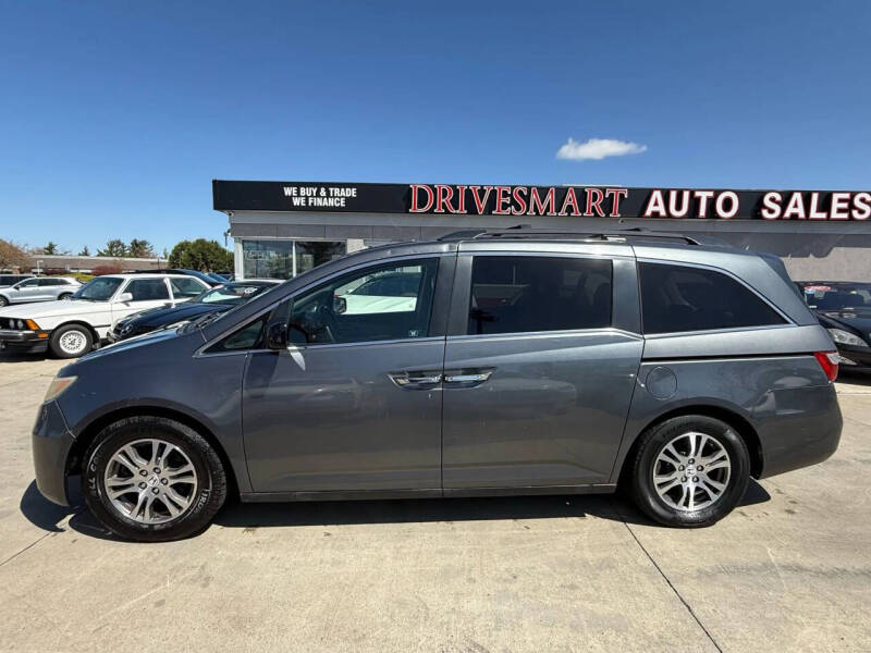 2011 Honda Odyssey
