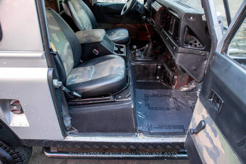 1995 Land Rover Defender 90