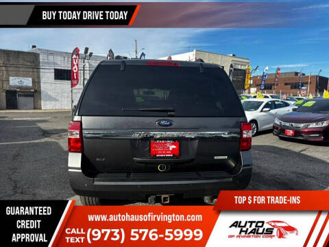 2017 Ford Expedition