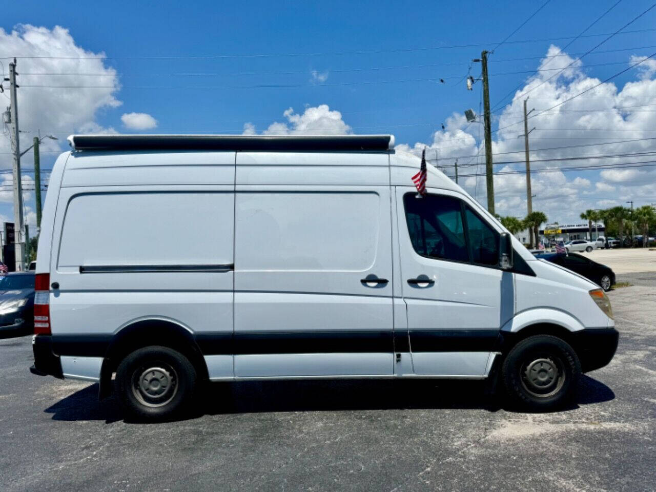 2009 Dodge Sprinter for sale at Celebrity Auto Sales in Fort Pierce, FL