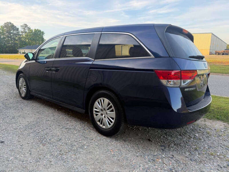 2014 Honda Odyssey LX