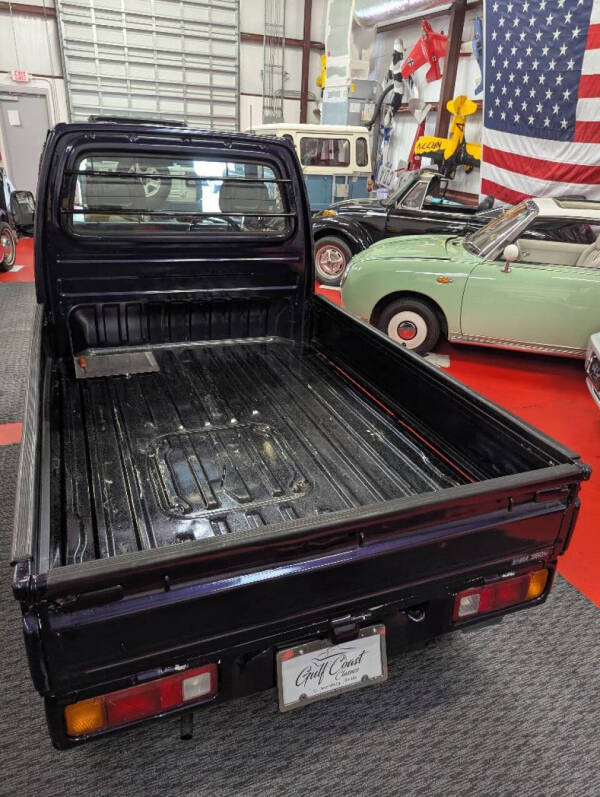 1998 Honda Acty