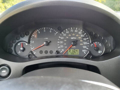 2006 Ford Focus ZX3 SES