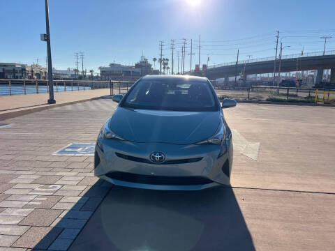 2017 Toyota Prius Three