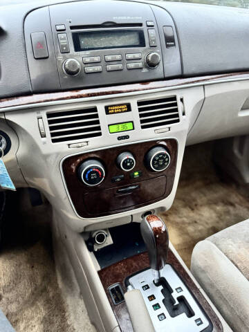 2007 Hyundai Sonata GLS