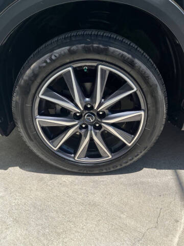 2017 Mazda CX-5 Grand Select