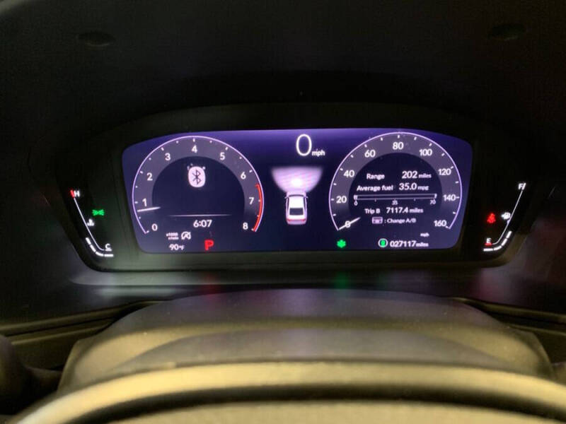 2024 Honda Accord EX
