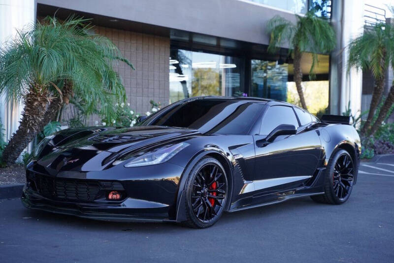 2016 Chevrolet Corvette Z06
