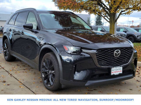 2025 Mazda CX-90 3.3 Turbo Premium Sport