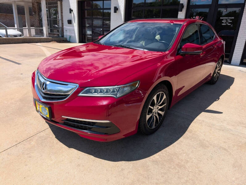 2017 Acura TLX