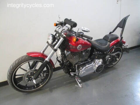 2013 Harley-Davidson Breakout