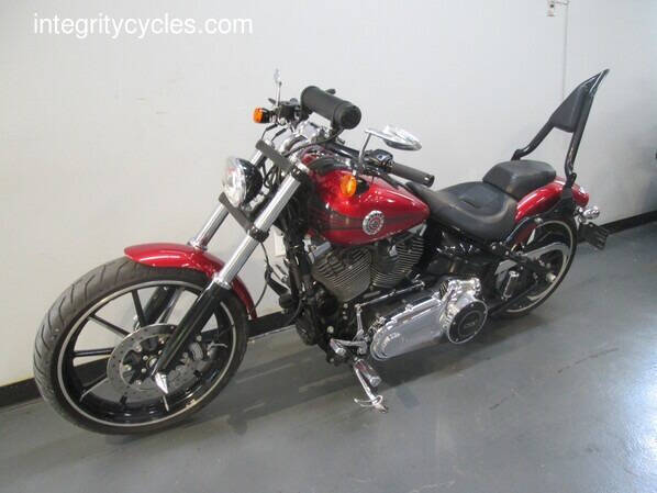 2013 Harley-Davidson Breakout