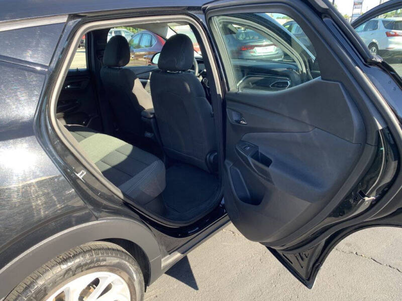 2023 Chevrolet Bolt EUV LT