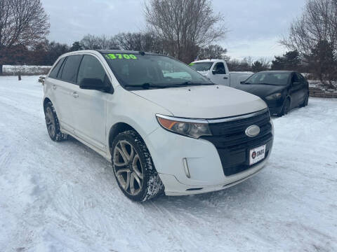2013 Ford Edge Sport