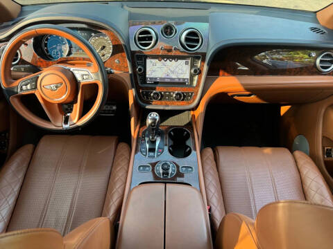 2017 Bentley Bentayga