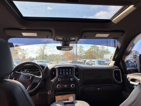 2021 GMC Sierra 2500HD Denali