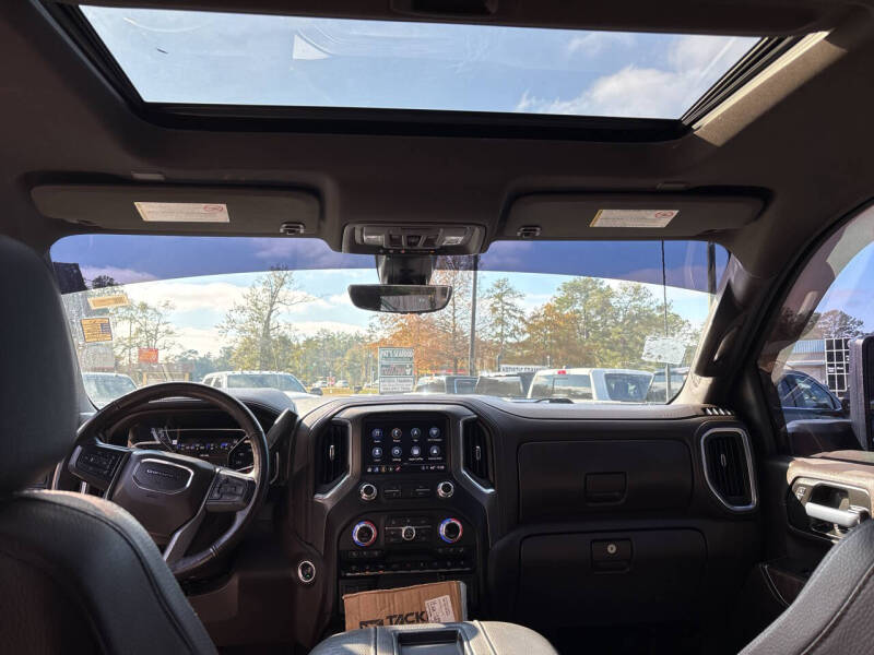 2021 GMC Sierra 2500HD Denali