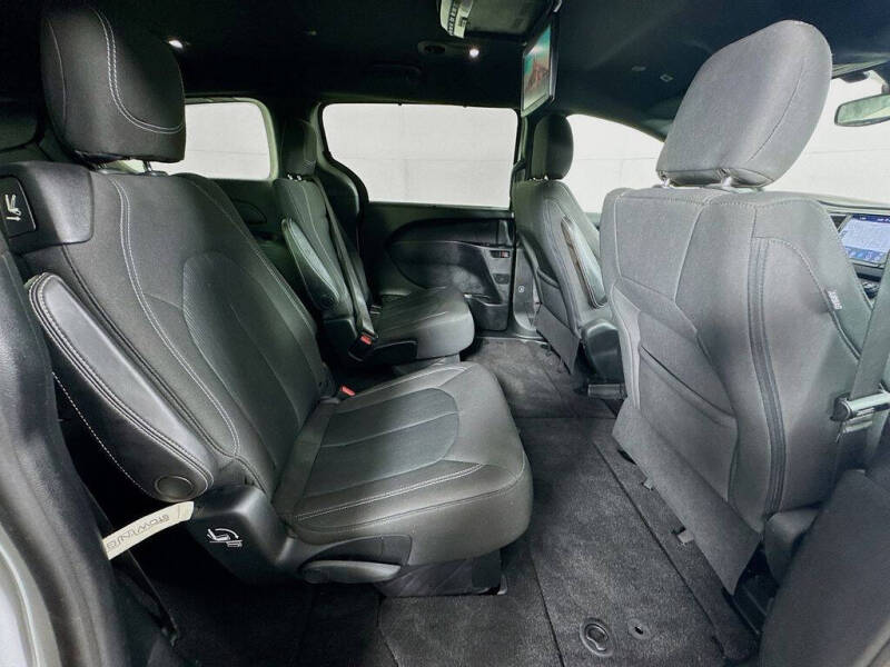 2019 Chrysler Pacifica Touring Plus