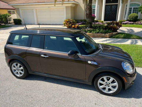 2008 MINI Cooper Clubman for sale at Exceed Auto Brokers in Lighthouse Point FL